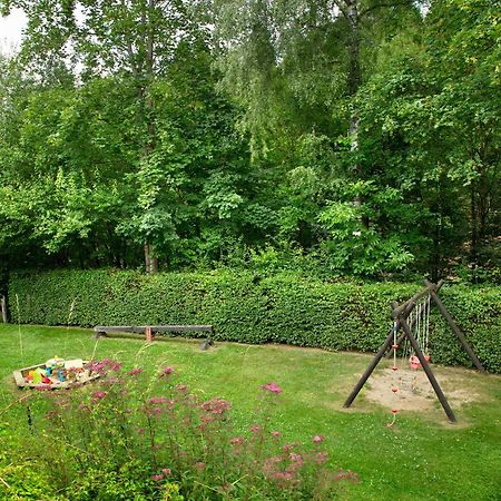 Komfortwohnung Mit Pool Und Sauna Hauzenberg Kültér fotó