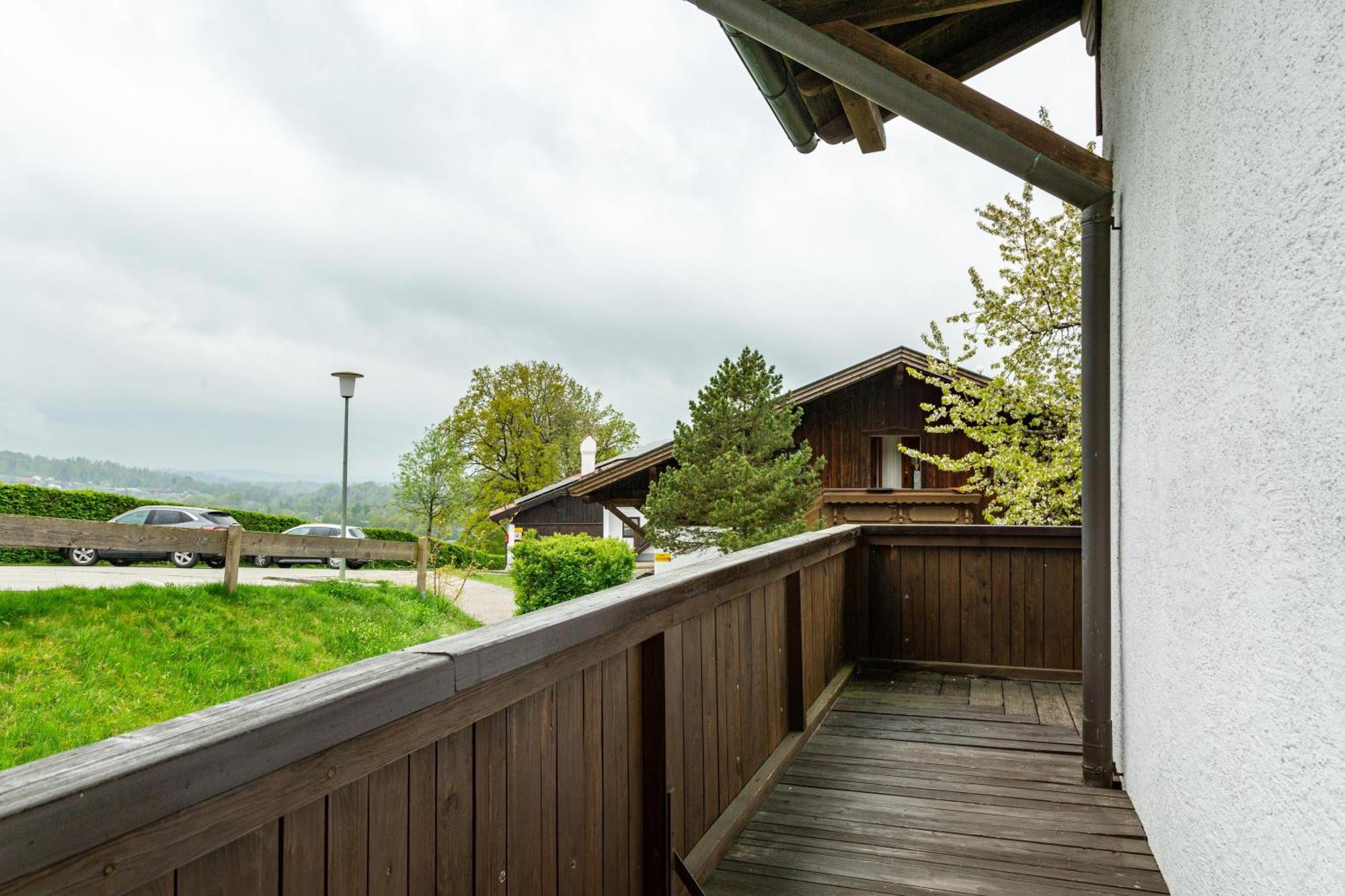 Komfortwohnung Mit Pool Und Sauna Hauzenberg Kültér fotó