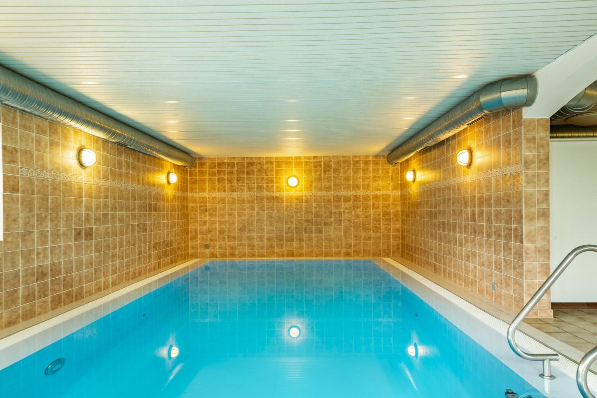 Komfortwohnung Mit Pool Und Sauna Hauzenberg Kültér fotó