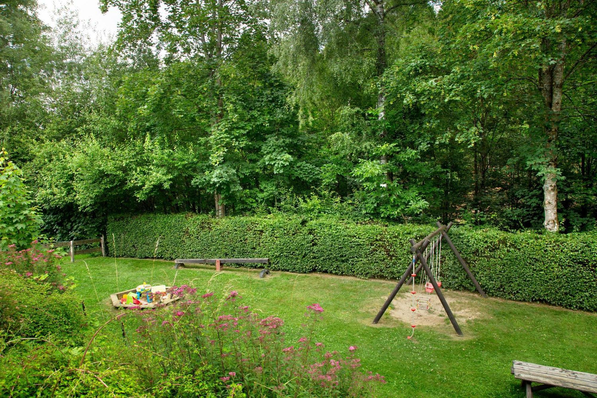 Komfortwohnung Mit Pool Und Sauna Hauzenberg Kültér fotó